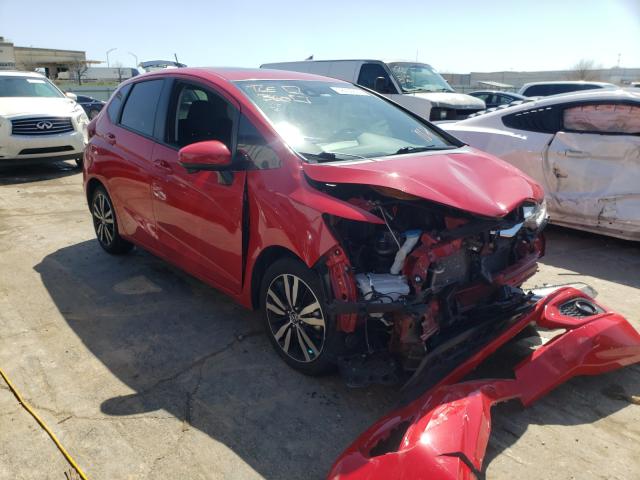 honda fit ex 2018 3hggk5h87jm722808