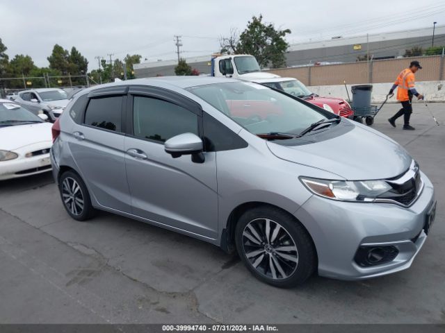 honda fit 2018 3hggk5h87jm729533