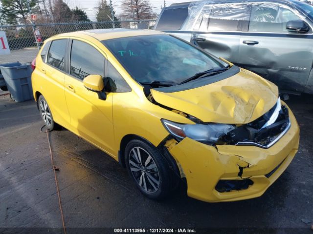 honda fit 2018 3hggk5h87jm729564