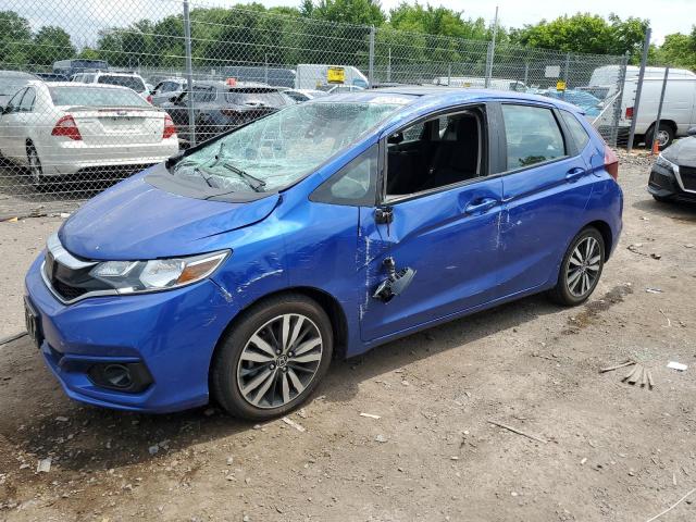 honda fit 2019 3hggk5h87km723491