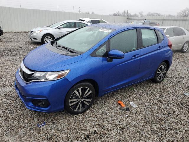 honda fit 2020 3hggk5h87lm724528