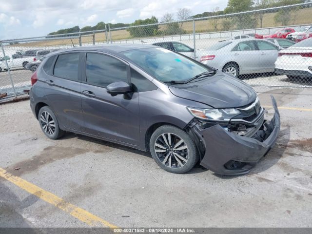 honda fit 2020 3hggk5h87lm726926