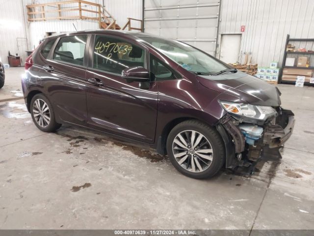 honda fit 2015 3hggk5h88fm713770