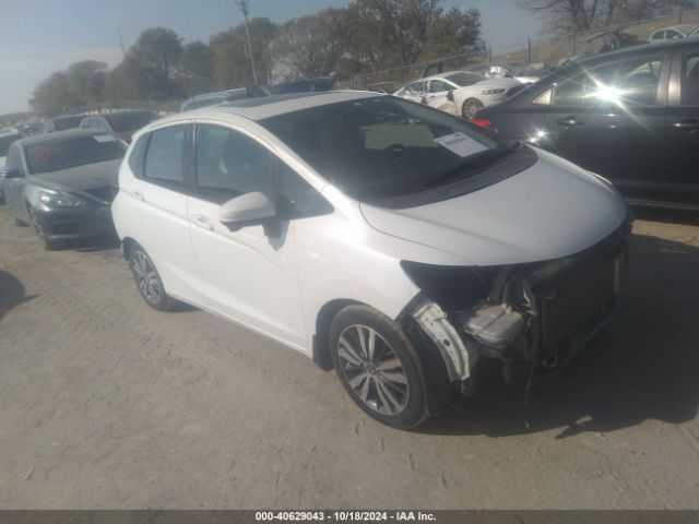 honda fit 2015 3hggk5h88fm729189