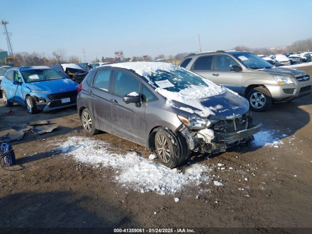 honda fit 2015 3hggk5h88fm731668