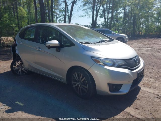 honda fit 2015 3hggk5h88fm764850