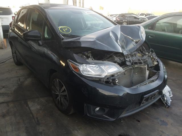 honda fit ex 2015 3hggk5h88fm767540