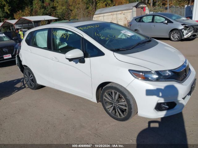 honda fit 2019 3hggk5h88km717487