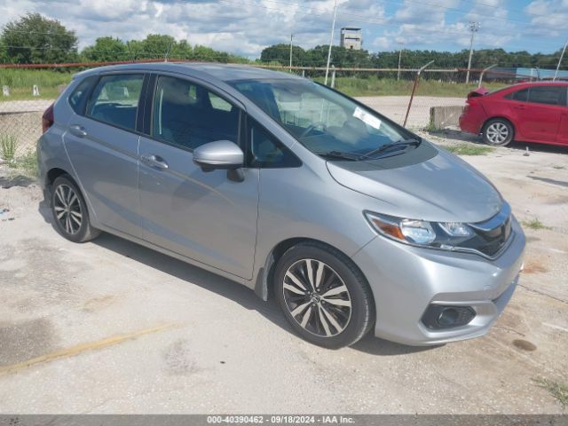 honda fit 2019 3hggk5h88km721779