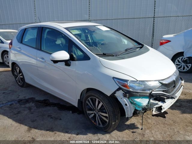 honda fit 2019 3hggk5h88km738436