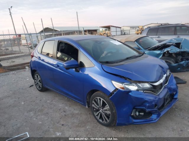 honda fit 2020 3hggk5h88lm706913