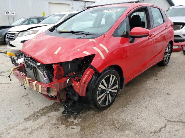 honda fit ex 2020 3hggk5h88lm720200