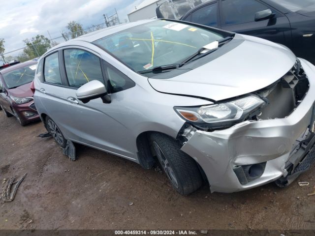 honda fit 2015 3hggk5h89fm709906