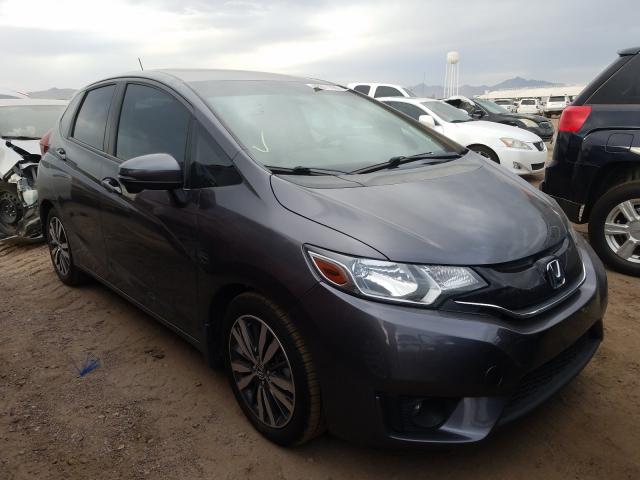 honda fit ex 2015 3hggk5h89fm710599