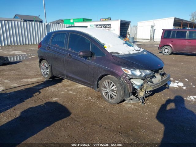 honda fit 2015 3hggk5h89fm730626