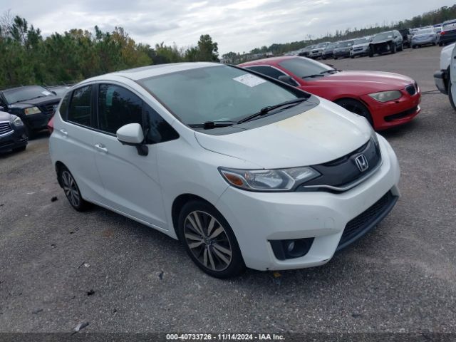 honda fit 2015 3hggk5h89fm743683