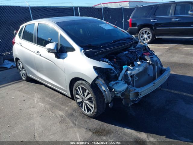 honda fit 2015 3hggk5h89fm747359