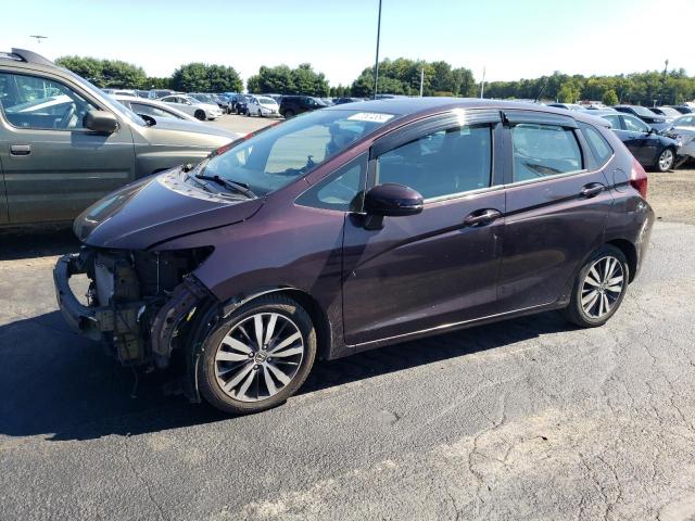 honda fit ex 2015 3hggk5h89fm750682