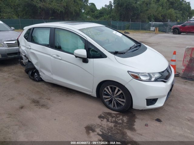 honda fit 2015 3hggk5h89fm751122