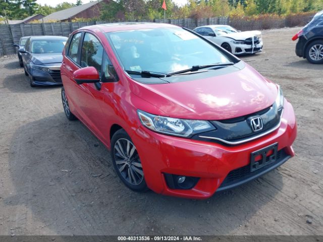 honda fit 2015 3hggk5h89fm757339