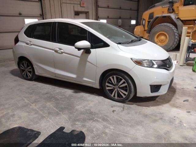 honda fit 2015 3hggk5h89fm758779