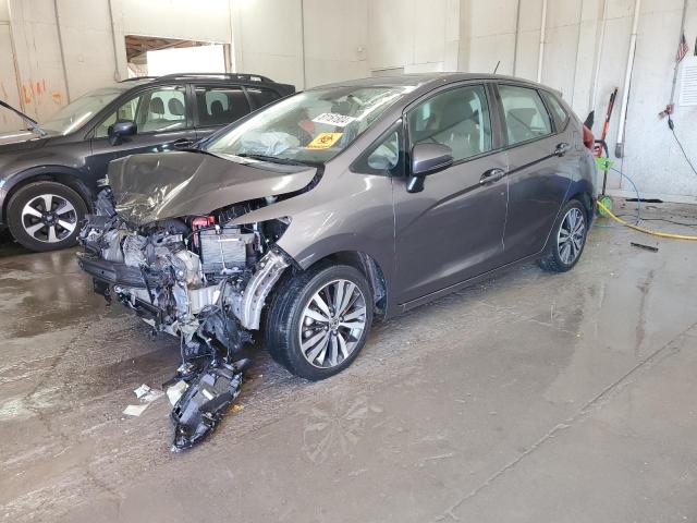 honda fit ex 2015 3hggk5h89fm760967