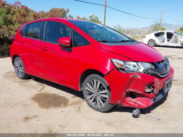 honda fit 2015 3hggk5h89fm776800