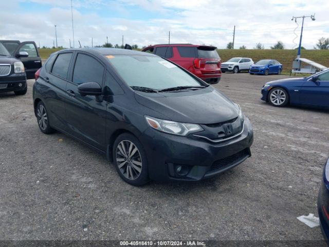 honda fit 2015 3hggk5h89fm779695