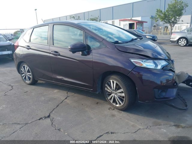 honda fit 2015 3hggk5h89fm785786