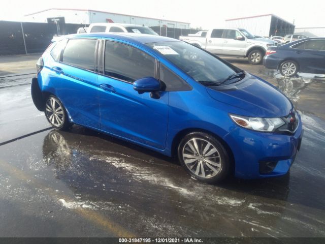 honda fit 2015 3hggk5h89fm786226