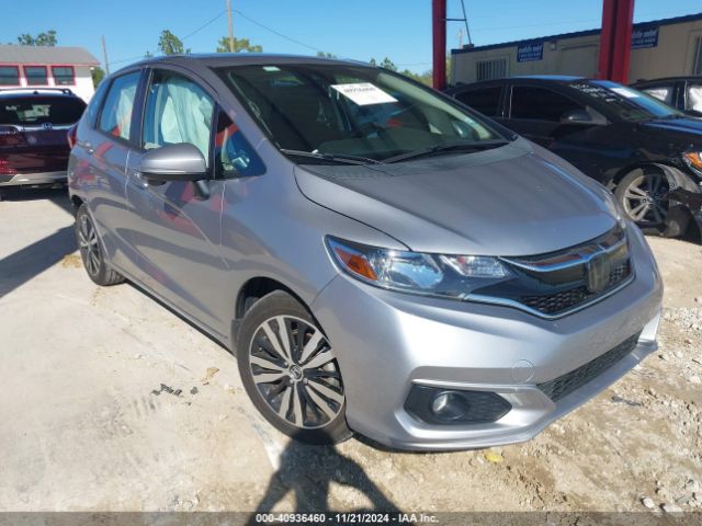 honda fit 2018 3hggk5h89jm719845