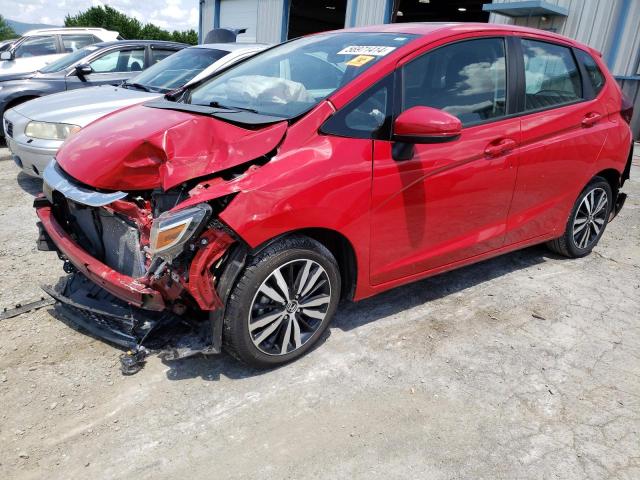 honda fit 2018 3hggk5h89jm721420