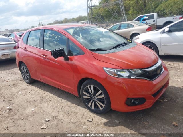 honda fit 2018 3hggk5h89jm733714