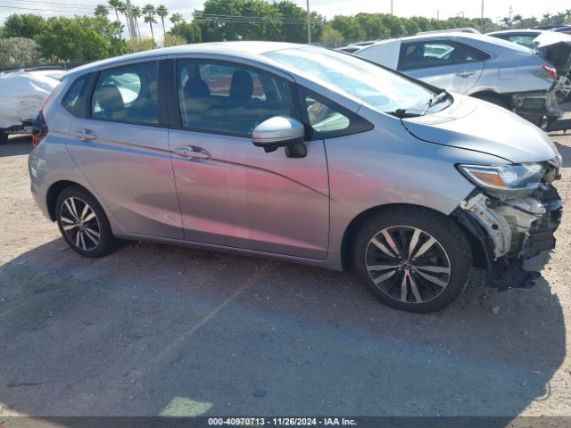 honda fit 2019 3hggk5h89km717403