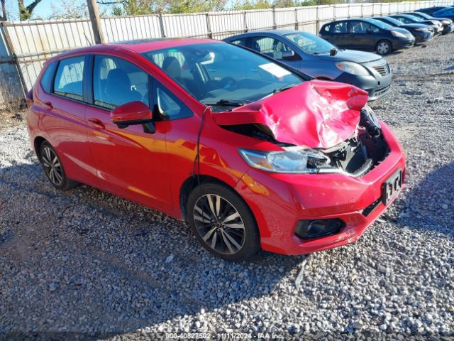 honda fit 2019 3hggk5h89km720818