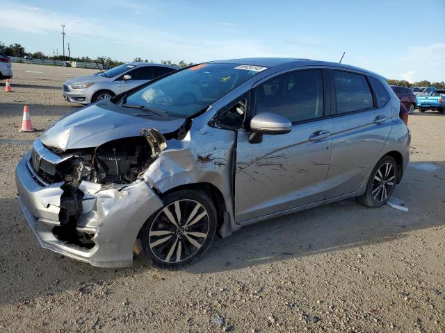 honda fit ex 2019 3hggk5h89km721788