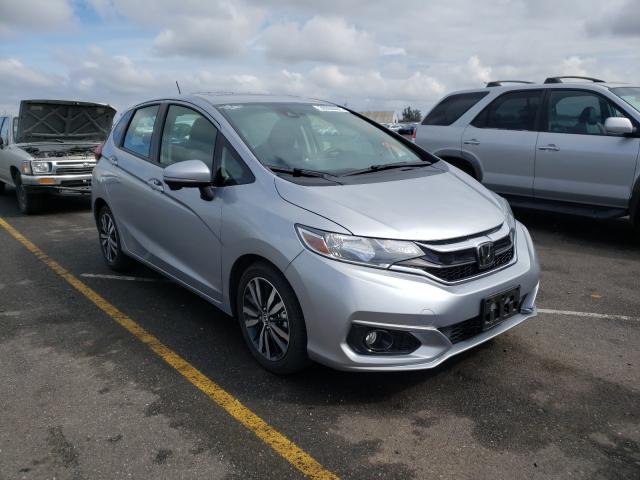 honda fit ex 2019 3hggk5h89km739790