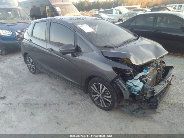 honda fit 2019 3hggk5h89km748697