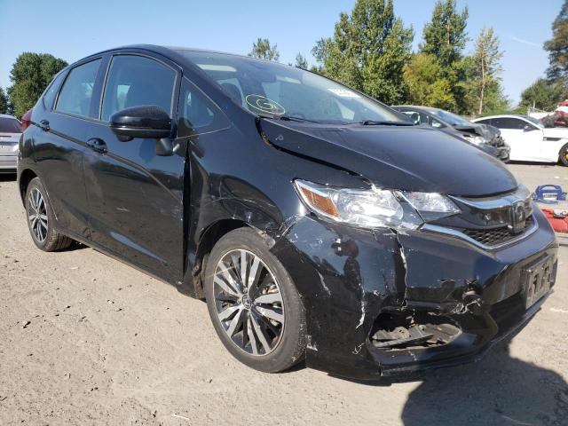 honda fit ex 2019 3hggk5h89km751227