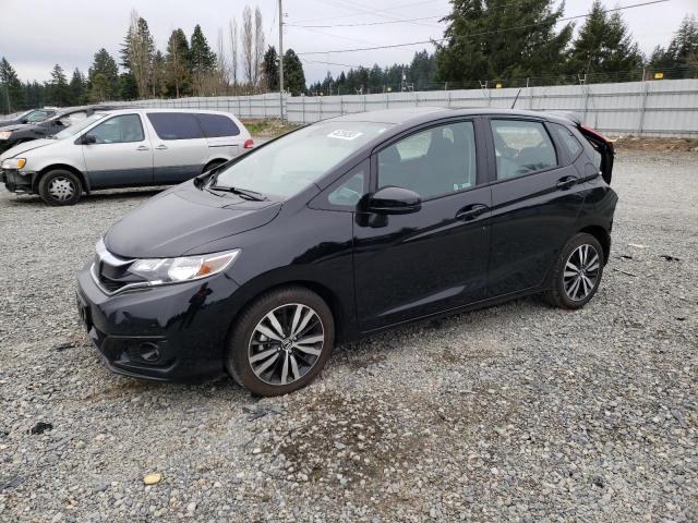 honda fit ex 2019 3hggk5h89km752541