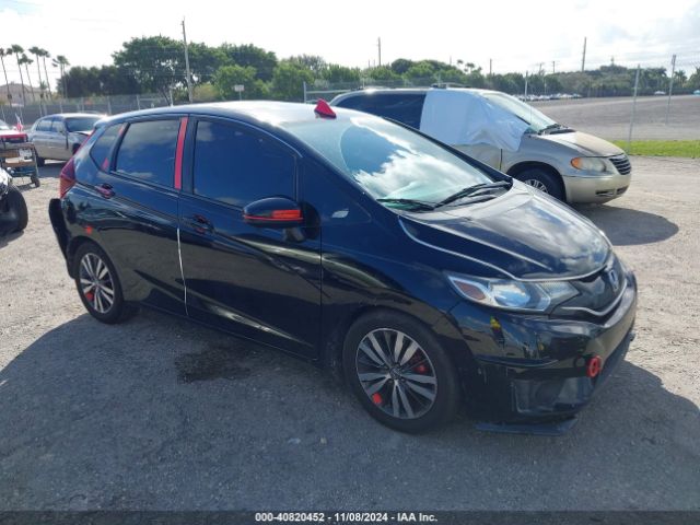 honda fit 2015 3hggk5h8xfm701152