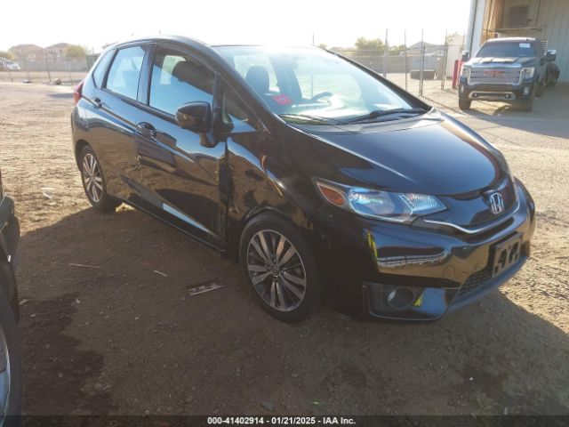 honda fit 2015 3hggk5h8xfm712295