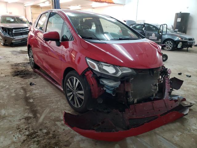 honda fit ex 2015 3hggk5h8xfm742865