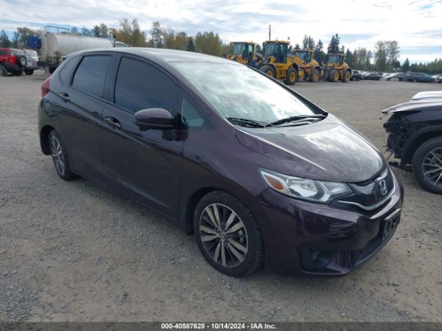 honda fit 2015 3hggk5h8xfm751078