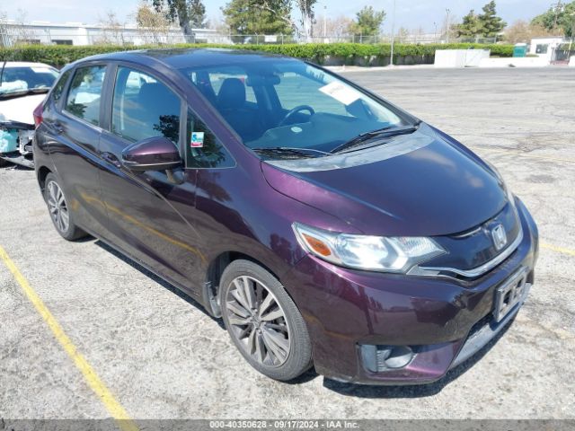 honda fit 2015 3hggk5h8xfm770360