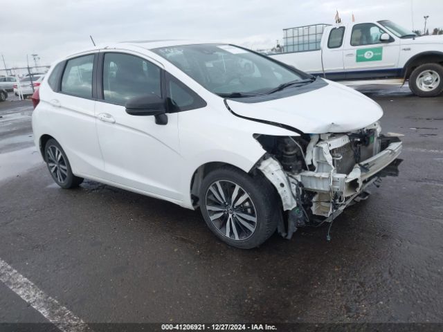 honda fit 2018 3hggk5h8xjm708112