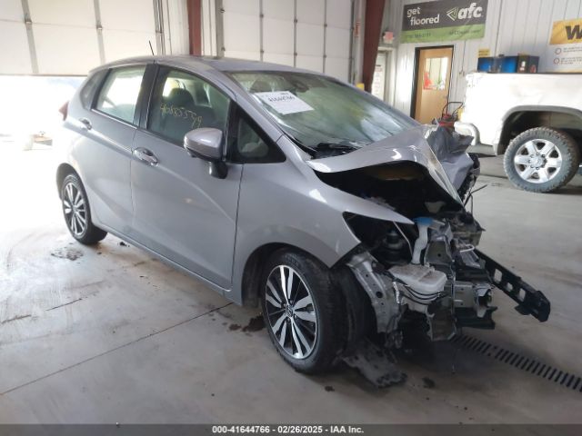 honda fit 2018 3hggk5h8xjm713326