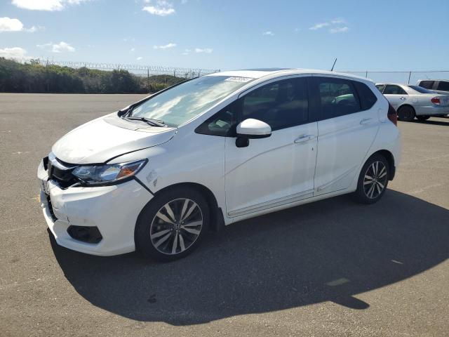 honda fit 2018 3hggk5h8xjm716789