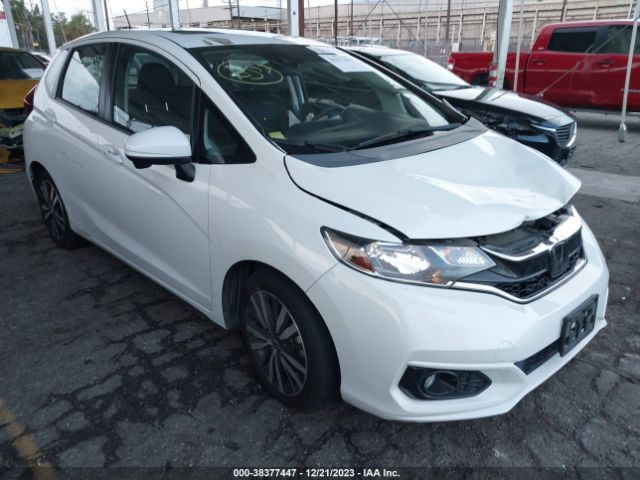 honda fit 2018 3hggk5h8xjm720280