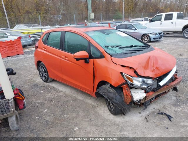 honda fit 2018 3hggk5h8xjm725654